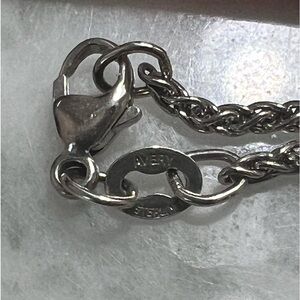 James Avery light Spiga chain